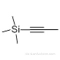 1- (Trimethylsilyl) -1-propin CAS 6224-91-5